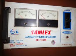 Ổn Áp Samplex 3 KVA 1 Pha